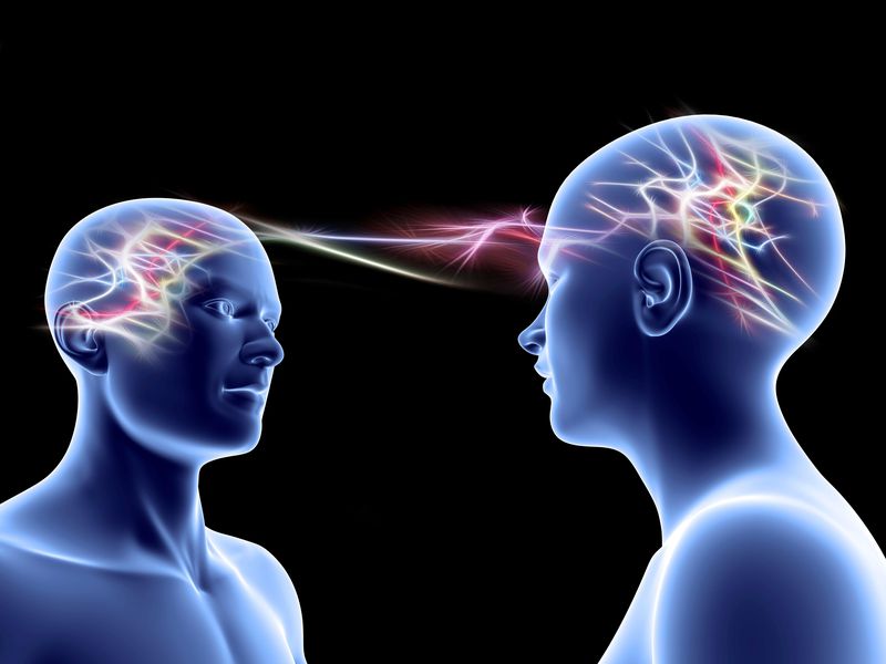 ارتباط مغز به مغز / تله‌پاتی واقعی